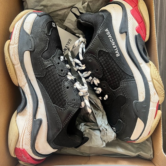 Balenciaga sneakers size 37 - Picture 4 of 4